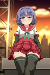 Page 226 of Yachiyo-chan de Minuki - Scenario 2 Shitto suru Yachiyo-chan - preview thumbnail