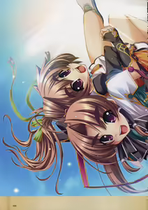 Page 11 of Shin Koihime Musou -Otome Ryouran Sangokushi Engi- Perfect Visual Book - preview thumbnail