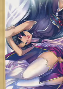 Page 25 of Shin Koihime Musou -Otome Ryouran Sangokushi Engi- Perfect Visual Book - preview thumbnail