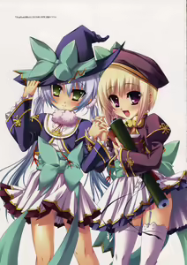Page 41 of Shin Koihime Musou -Otome Ryouran Sangokushi Engi- Perfect Visual Book - preview thumbnail