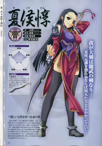 Page 77 of Shin Koihime Musou -Otome Ryouran Sangokushi Engi- Perfect Visual Book - preview thumbnail