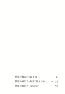Page 3 of Kamisama no Nietori - preview thumbnail