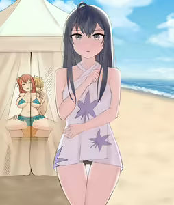Page 12 of Yahari Hayama no Harem Love Come wa Machigatteiru. 2 - preview thumbnail