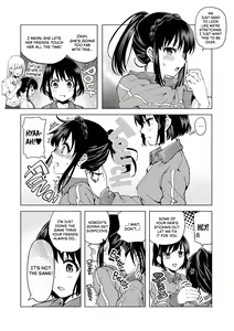 Page 37 of meido no michi ni ou ha nashi | Maids Could Never Be Queens - preview thumbnail