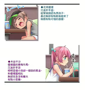 Page 5 of Hanoka Yuri x Kitani Chisato - Hajimete no Arbeit - preview thumbnail