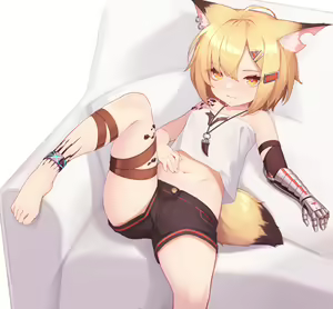 Vermeil — hentai manga cover on Fhentai
