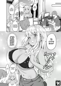Page 13 of Inaka no Kuro Gal JK to Kekkon shimashita | Me Casé con una Gyaru Morena de Campo - preview thumbnail