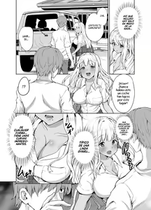 Page 3 of Inaka no Kuro Gal JK to Kekkon shimashita | Me Casé con una Gyaru Morena de Campo - preview thumbnail
