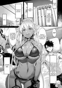 Page 2 of Kagirinaku Toumei ni Chikai B.B - Almost Transparent B,B - preview thumbnail