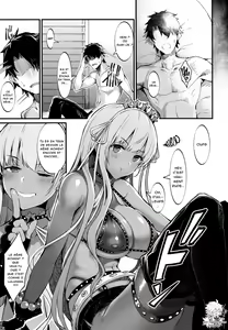 Page 4 of Kagirinaku Toumei ni Chikai B.B - Almost Transparent B,B - preview thumbnail