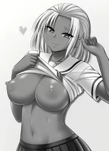 Page 2 of Sugar Brown Days - preview thumbnail