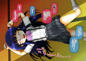 Page 70 of Sutebachi Rika-chan no Yakekuso Shuukai - preview thumbnail