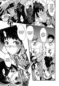 Page 115 of Yaribeya no Oyako - preview thumbnail