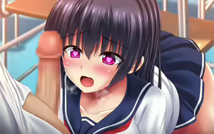 Page 19 of Hatsujou Shita Dosukebe Joshi to Mechakucha Nakadashi Sex Shita - preview thumbnail