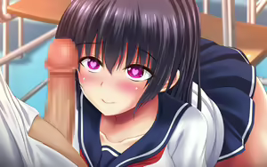 Page 20 of Hatsujou Shita Dosukebe Joshi to Mechakucha Nakadashi Sex Shita - preview thumbnail