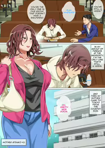 Page 3 of Musuko Ni Ai Ni Joukyou Shita Haha | Mother Visiting Her Son in Tokyo - preview thumbnail