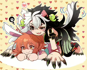 Page 16 of ][R 18] [R - 18] FGO raku ga ki tsume 9 [Rin guda ♀/-dō guda ♀][Fate/Grand Order) - preview thumbnail