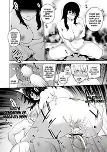 Page 10 of Netorare/Netorase Kazoku Keikaku | Plan Familiar Engañar o ser Engañado - preview thumbnail