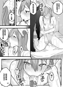 Page 51 of Joshikousei ni Onnanoko ni Saremashita - preview thumbnail