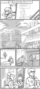 Page 5 of Lolita Comicalized #22 | 만화로 쉽게 읽는 롤리타 #22 - preview thumbnail