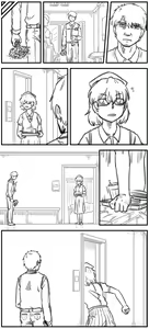 Page 9 of Lolita Comicalized #22 | 만화로 쉽게 읽는 롤리타 #22 - preview thumbnail