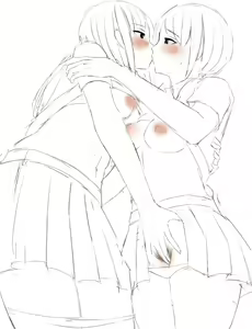 Page 22 of Futarikiri ni Naru to Gaman deki naku Naru Joshi-tachi no Houkago - preview thumbnail