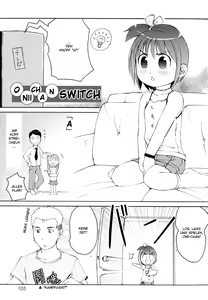 Page 105 of Totsugeki Tonari no Onii-chan - Charge the Brother of neighboring house - preview thumbnail