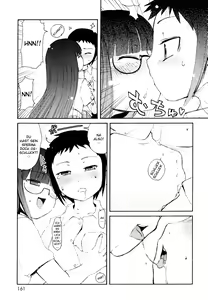 Page 161 of Totsugeki Tonari no Onii-chan - Charge the Brother of neighboring house - preview thumbnail