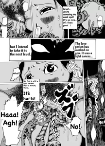 Page 11 of MERLE HAKAI-Dragon Quest DAi no DAibouken STANGE STORES - preview thumbnail