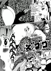 Page 14 of MERLE HAKAI-Dragon Quest DAi no DAibouken STANGE STORES - preview thumbnail