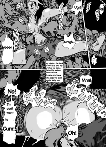 Page 16 of MERLE HAKAI-Dragon Quest DAi no DAibouken STANGE STORES - preview thumbnail
