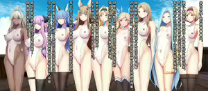 Page 190 of Mousouverse -H Card CG Shuu- Vol. 4 - preview thumbnail