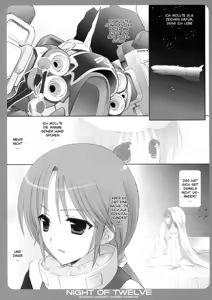 Page 18 of NIGHT OF TWELVE - preview thumbnail
