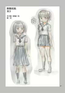 Page 29 of Boku ga Onna ni Naru made wa TS Kanojo 3 - preview thumbnail