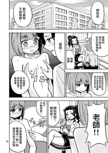 Page 8 of Boku ga Onna ni Naru made wa TS Kanojo 3 - preview thumbnail