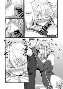 Page 4 of Boku no Artoria | Mon Artoria - preview thumbnail