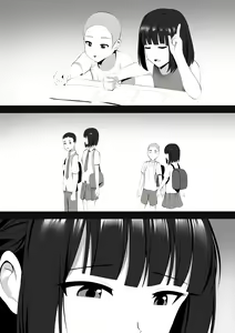 Page 2 of Menesu de Osananajimi to Masaka no Saikai de Daibakusha 9 - preview thumbnail