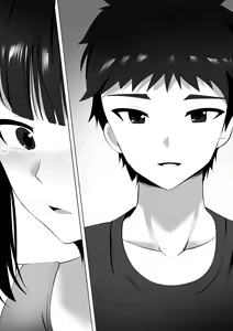 Page 23 of Menesu de Osananajimi to Masaka no Saikai de Daibakusha 9 - preview thumbnail