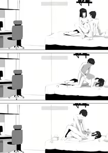 Page 30 of Menesu de Osananajimi to Masaka no Saikai de Daibakusha 9 - preview thumbnail