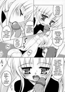 Page 8 of Kuuhaku no Jikan - preview thumbnail