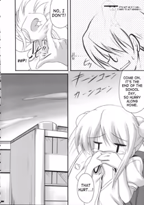 Page 7 of Yuuwaku no Jikan | Time of Temptation - preview thumbnail