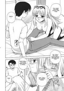 Page 13 of Sa-ryan to Issho - preview thumbnail