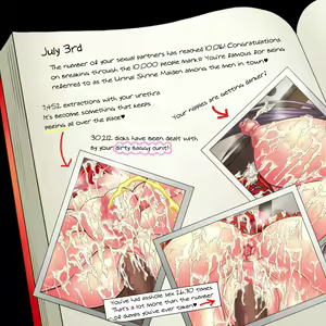 Page 60 of Ichinenkan Ichibyou mo Ma o Akezu ni Moteasobare Tsuzuketa Nikubenki Miko | A Cum Dump Shrine Maiden who Gets Played With For a Year Without a Second's Pause - preview thumbnail
