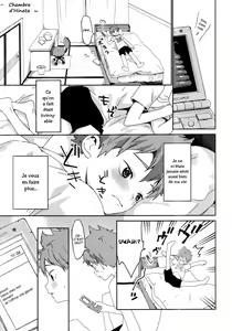 Page 12 of Kimochi Iikoto Suki? | Tu aimes te sentir bien? - preview thumbnail