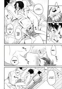 Page 21 of Kimochi Iikoto Suki? | Tu aimes te sentir bien? - preview thumbnail