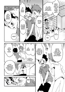 Page 9 of Kimochi Iikoto Suki? | Tu aimes te sentir bien? - preview thumbnail