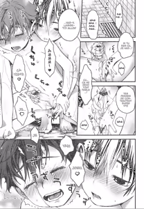 Page 24 of Noyas-san to Ofuro no Jikan. | L'heure du bain avec Noya. - preview thumbnail
