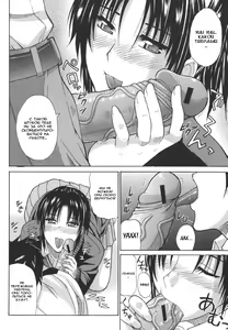 Page 116 of Ichizu na Toriko - A Earnest Captive - preview thumbnail