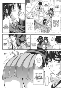 Page 120 of Ichizu na Toriko - A Earnest Captive - preview thumbnail