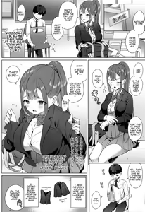 Page 3 of Natsume-san wa Chorosugiru! | Natsume-san is too easy! - preview thumbnail
